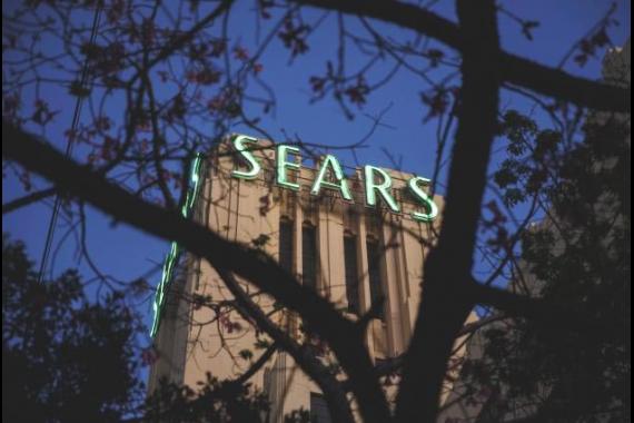Finalmente, Sears se declaró en bancarrota